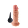 King Cock Gode qui éjacule Squirting King Cock 16 x 4.4cm